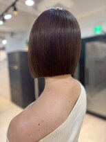 メリー オオサカ(Merly Osaka)&nbsp;bob cut