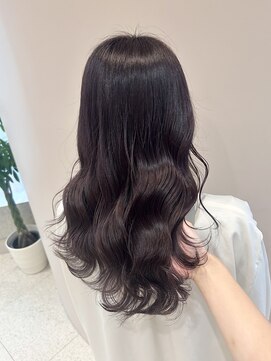 ルカ リノア(Luca lino:a) ラベンダーグレージュ◎