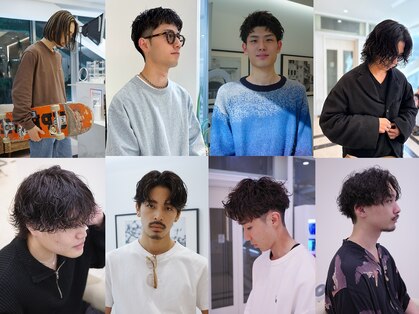 ガレリアメンズサロン 栄店(GALLARIA men's salon)の写真