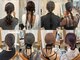 ネウィ 京橋(newi)の写真/【京橋】1対1担当/個室/女性スタッフ多数【パーティーヘアセット¥3800】イベント/結婚式/パーティー◎