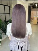 くすみラベンダー♪