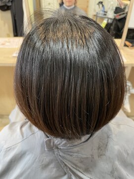 ヴィオラカラー(VIOLLA COLOR) エンジェリックケアカット