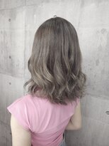 フォックス 四日市店(FOX)&nbsp;透明感/ミディアム/カール