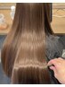 ※指名不可【ブリーチなし】ダブルカラー+ケアトリートメント+カット￥10000～