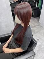 ジゼル 梅田(GiseL)&nbsp;ワインレッド