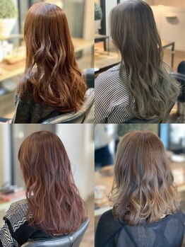 ベリード(varied)の写真/《高技術×旬のデザイン》重さを感じない絶妙な束感♪人気のレイヤーやこだわりカラーでお洒落スタイルに☆