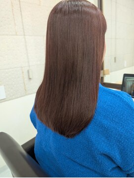 エメ(aimer) チョコレートブラウン◎