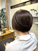 アンルル(anruru) 丸みショート