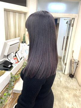 スタイルインデックス 新大塚店(STYLE INDEX) オーキッド×トワイライト