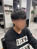 パロ(PALO)&nbsp;メンズパーマ