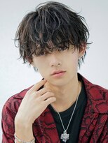 ブリーチ 静岡店(BLEACHi)&nbsp;《BLEACHi》スパイラルマッシュウルフ【numberA.×BLEACHi】