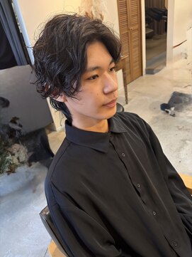 フェザーパーマ