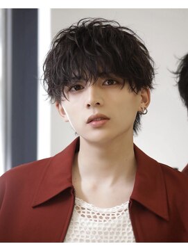 ゴールドシブヤ(GOALD SHIBUYA) マッシュ