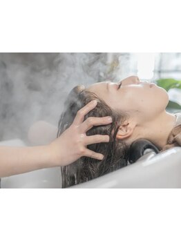 マイクロスコープで徹底分析！抜け毛ケア、白髪予防を叶える内側からの美髪ケア◎ボリューム＆艶感アップ！