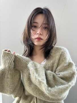 アヴァンスクロス あべのルシアス店(AVANCE.CROSS) レイヤースタイル