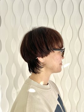 ピケトワール(piquetoile) マッシュウルフ