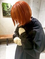 レジュアル(RESSUAL)&nbsp;bob/juicy orange