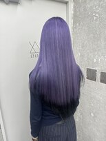 オーン 渋谷(OOn) パープルカラー