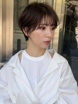 ハルキミナトジャパン 神戸(HARUKI MINATO japan) 髪質改善カット小顔似合わせショート20代から60代ヘア