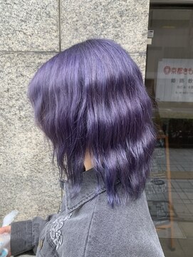 リンク(Lin9) ブルーパープルカラー☆