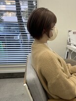 ルーム 郡山店(ROOM) マッシュショート
