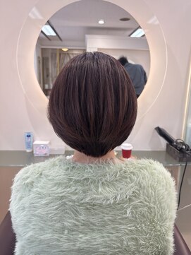 松本平太郎美容室 銀座パートフォー(PART４) 大人のショートスタイル　◎２０代　３０代　４０代