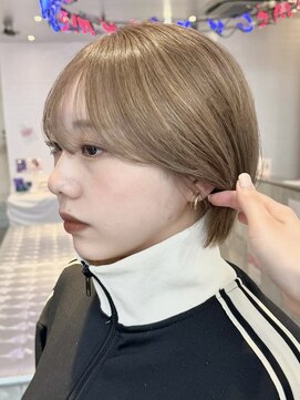 ゲーム 原宿店(GAME) ハイトーンベージュ