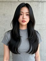 エイチ ウルフカット 大阪梅田(811)&nbsp;フェイスフレーミングネオウルフくびれボブウルフパーマミニボブ