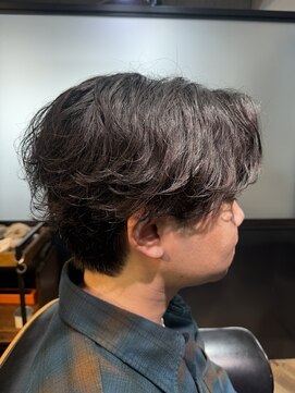 ストリームファースト(Stream1st) ニュアンスパーマ