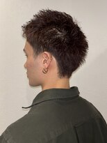 ヘアーズ マーブル(hairs MARBLE) スパイキーショート