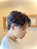 マール(marl)&nbsp;フェザーパーマ
