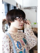 スイミー(swimmy)&nbsp;マッシュショート