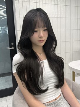 オルカ(ORCA) レイヤーカット/ハッシュカット/韓国レイヤーカット