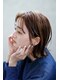 ラ ペ(LAPAIX)の写真/《グレイヘアを楽しむご提案♪》明るい白髪染め・白髪ぼかしハイライトでイメージチェンジ可能です!
