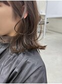 深みのあるブラウンカラー◎ 三宮