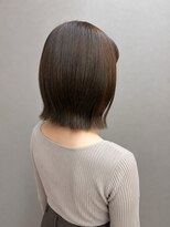 ソルナ 西宮(SOLUNA) 切りっぱなしボブ