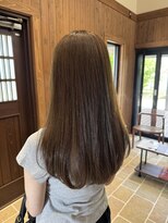 アシタカ(ashitaka)&nbsp;《一宮市美容室》エイジング・ケア特化の「髪質改善サロン」