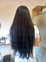 イロ(IRO)&nbsp;ナチュラルブラックカラー♪