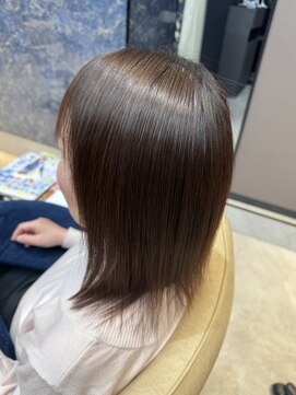 ペッツ プロフェッショナル(PETZ PROFESSIONAL) 髪質改善矯正