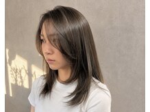 ニコ サガ(NIKO Saga)の雰囲気（再現性の高いレイヤーカット・ハッシュカットで毎日可愛いく♪）
