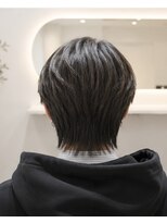 メンズ ドルチェ(men's Dolce) 曲がる縮毛矯正|ピンピンにしたくないメンズの自然なストレート