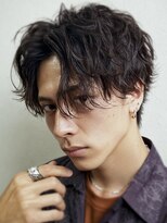 ブラン 池袋(BLANC)&nbsp;池袋スパイラルパーマシャドウパーマフェザーパーマメンズカット