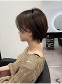 GRANDLINE 千崎 聖太　きれいめハンサムショート