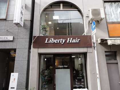 リバティ ヘアー(Liberty Hair)の写真