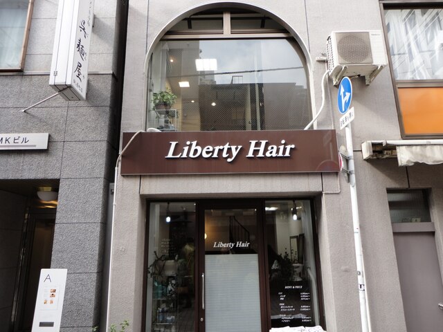 リバティ ヘアー(Liberty Hair)