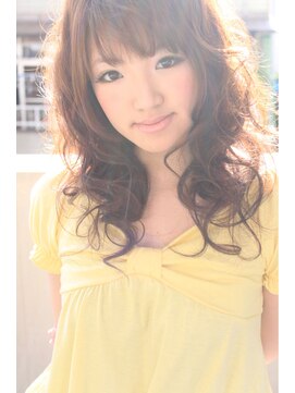 サロン ド ブリオ(SALON DE BriO) ビタミンカラー☆彡