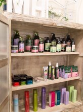 ミュークヘア(Mjuk Hair)