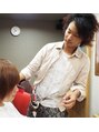 セルフィッシュヘアー(Selfish hair)/柏原翔太