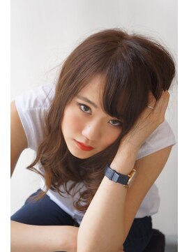 ヘアサロンエム 渋谷店(HAIR SALON M) フワ髪ドライウェ-ブ☆