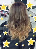 ＊ariettahaircolors 外人風カラー＊